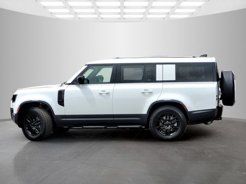 New 2026 Land Rover Defender 130 S AWD/4WD image 3
