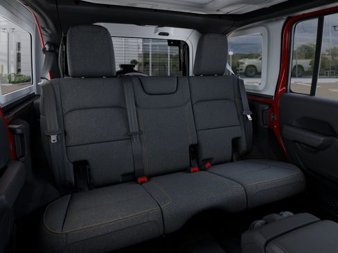 New 2025 Jeep Wrangler Unlimited Sport image 15