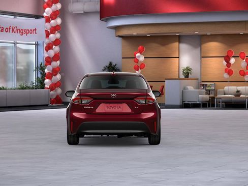 New 2026 Toyota Corolla LE image 8