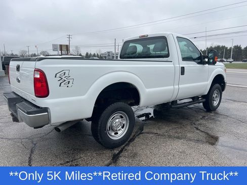 Used 2016 Ford F250 XL w/ Power Equipment Group image 11