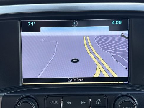 Used 2018 Chevrolet Silverado 1500 LT w/ Texas Edition RWD image 8