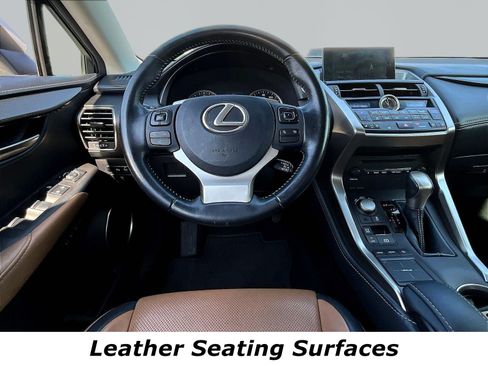 Used 2015 Lexus NX 200t AWD w/ Premium Package image 8