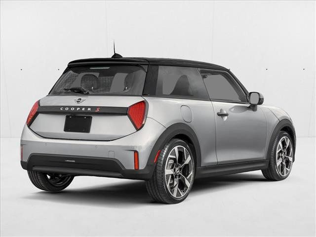 New 2027 MINI Cooper S w/ Paul Smith Edition FWD image 2