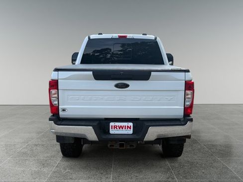 Used 2021 Ford F250 XL w/ STX Appearance Package AWD/4WD image 4