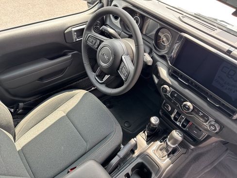 New 2025 Jeep Wrangler Sport S image 26