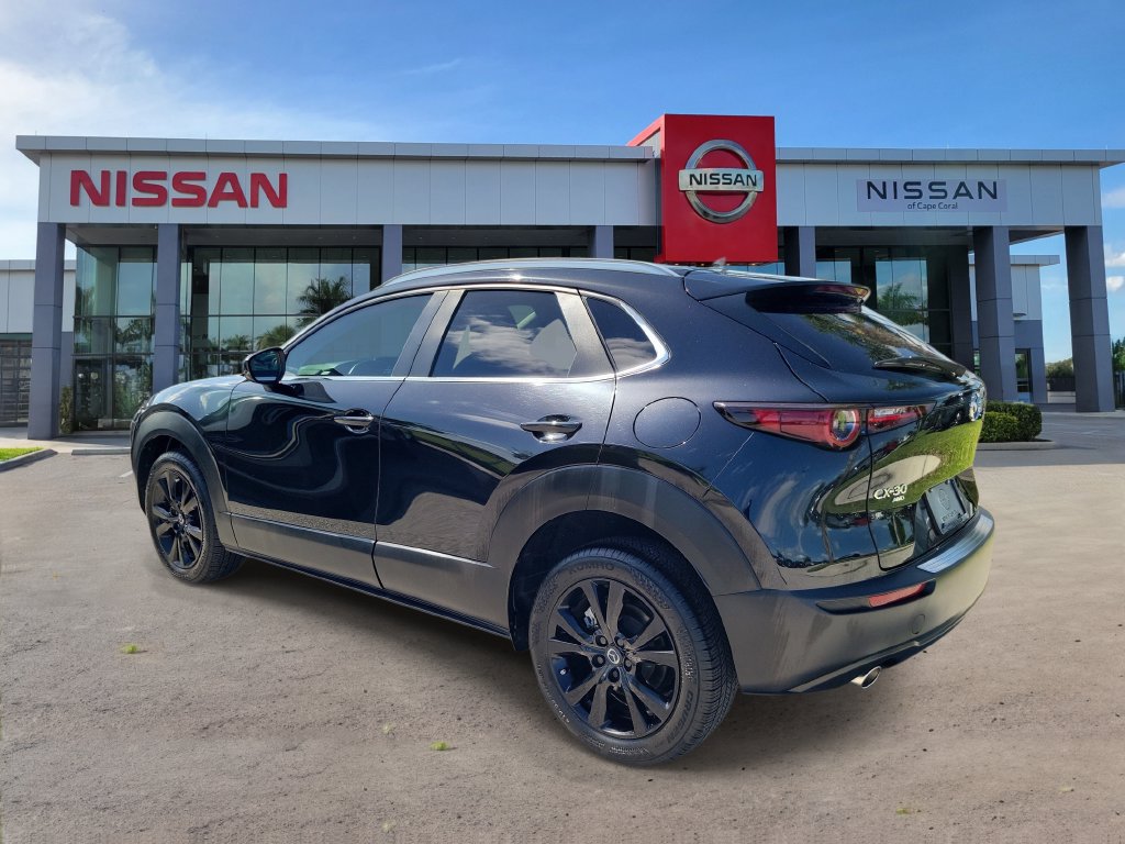 Used 2024 MAZDA CX-30 AWD 2.5 S w/ Select Sport Pkg image 5