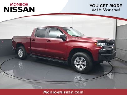 Used 2019 Chevrolet Silverado 1500 LT w/ All-Star Edition