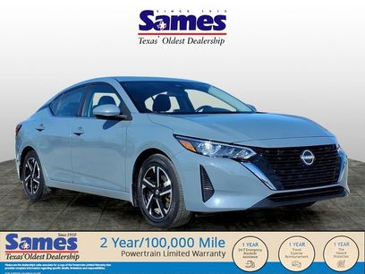 Used 2024 Nissan Sentra SV w/ All-Weather Package