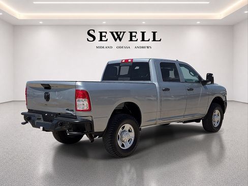 Used 2024 RAM 2500 Tradesman AWD/4WD image 4