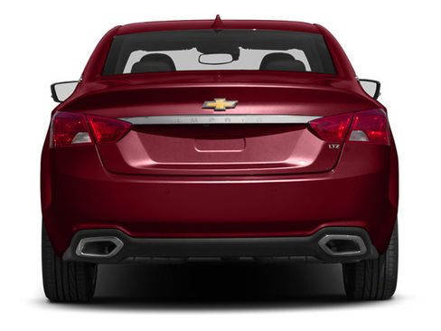 Used 2014 Chevrolet Impala LTZ FWD image 8