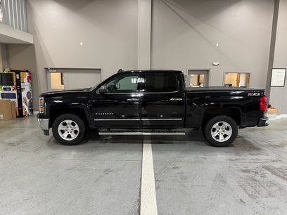 Used 2015 Chevrolet Silverado 1500 LTZ Z71 w/ LTZ Plus Package