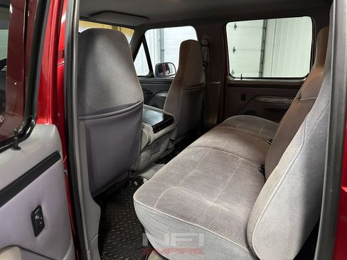 Used 1997 Ford F250 4x4 Crew Cab Heavy Duty image 37