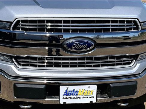 Used 2018 Ford F150 Lariat w/ Equipment Group 502A Luxury AWD/4WD image 39