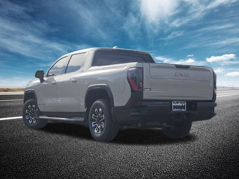 New 2026 GMC Sierra EV Elevation image 16