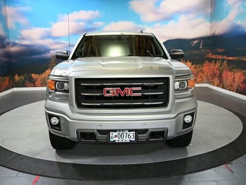 Used 2014 GMC Sierra 1500 SLT w/ All-Terrain Package image 3