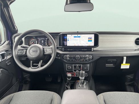 New 2026 Jeep Gladiator Sport AWD/4WD image 11