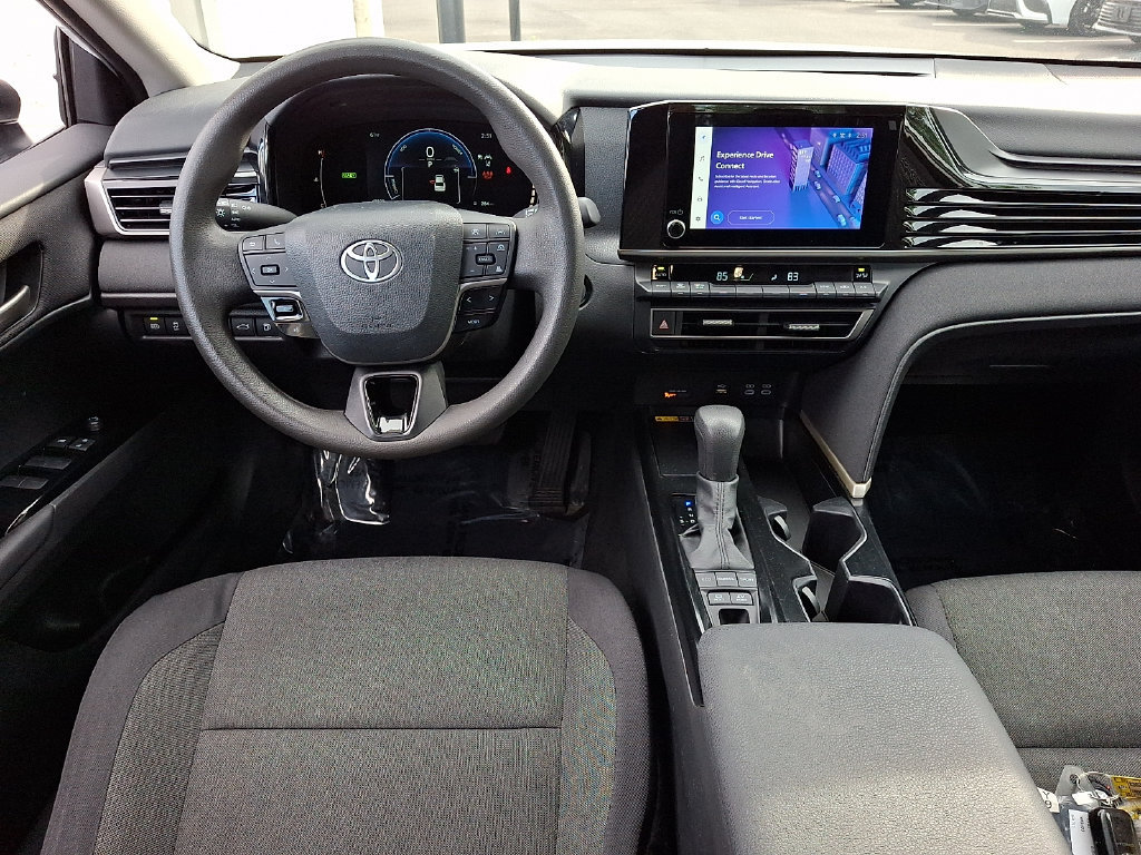 Certified 2025 Toyota Camry LE FWD image 12