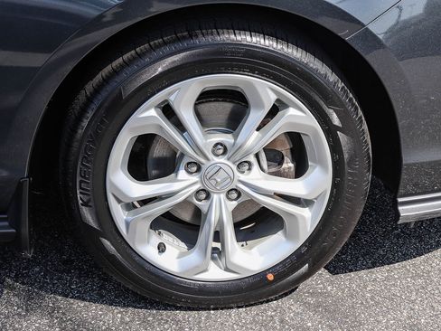 Certified 2023 Honda Accord LX image 11