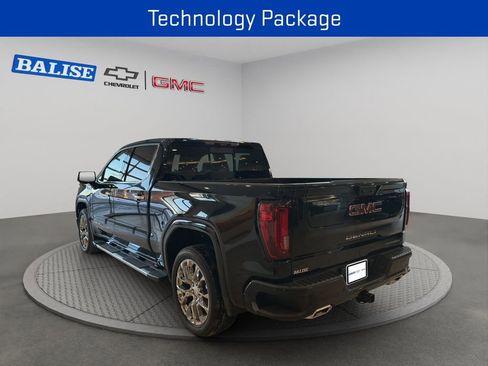 New 2025 GMC Sierra 1500 Denali w/ Technology Package image 5