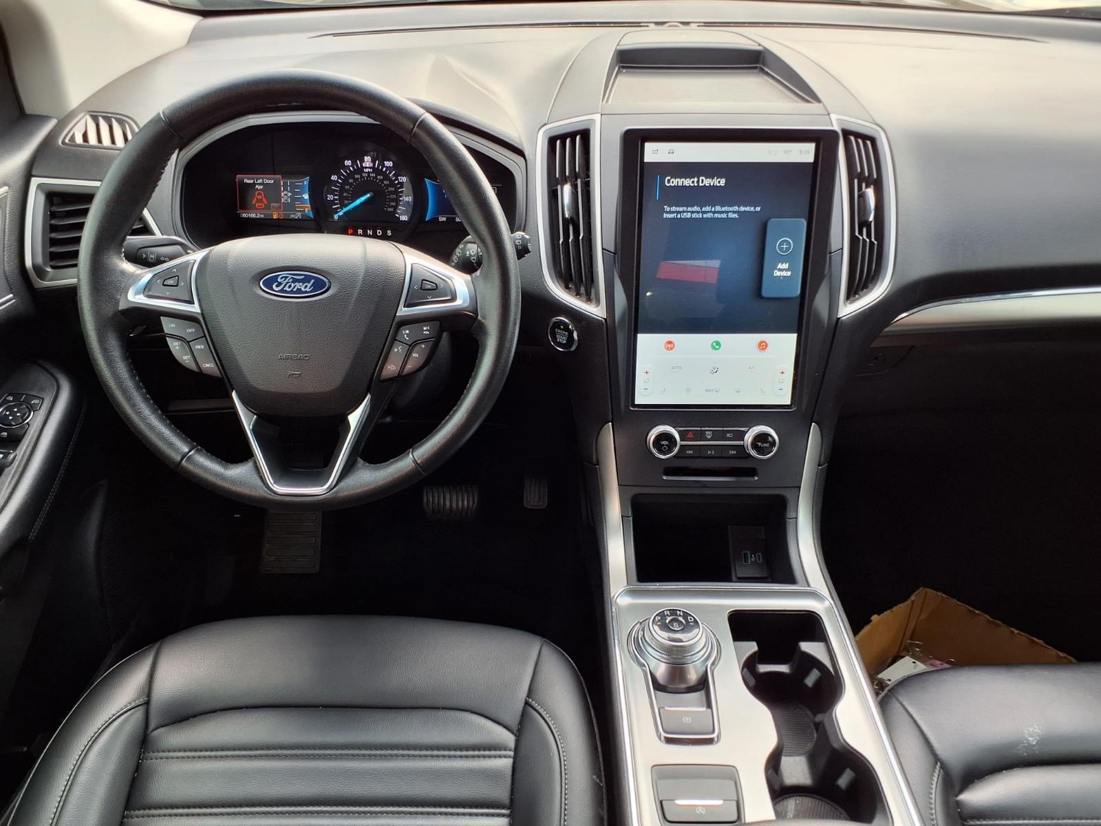 Used 2022 Ford Edge SEL w/ Convenience Package AWD/4WD image 13
