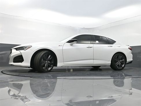 Used 2022 Acura TLX w/ A-SPEC Pkg image 30