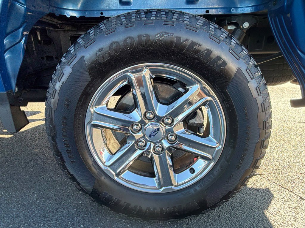 Used 2025 Ford F150 XLT w/ Equipment Group 301A Standard AWD/4WD image 52