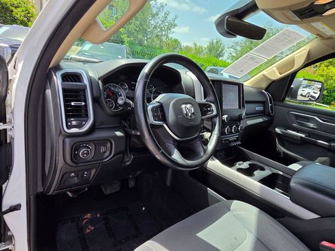 Used 2020 RAM 1500 Big Horn AWD/4WD image 29