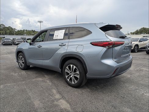 Used 2023 Toyota Highlander XLE FWD image 6