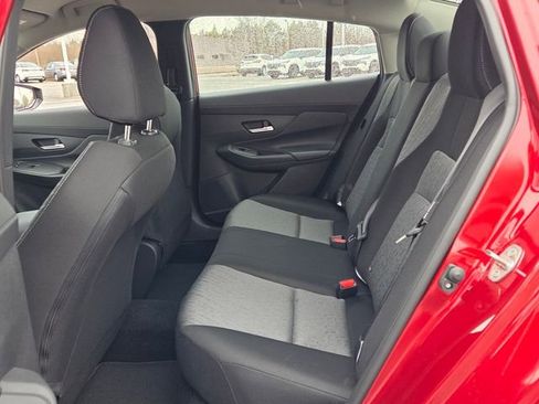 New 2026 Nissan Sentra SV w/ Floor Mat Package image 6