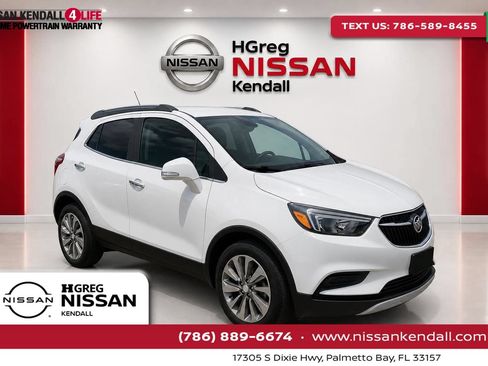 Used 2019 Buick Encore Preferred FWD image 1