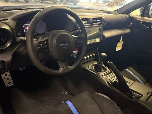 New 2025 Subaru BRZ tS w/ Popular Package 1 image 10
