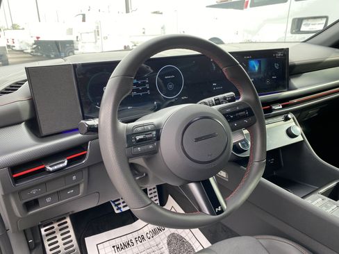 Used 2025 Hyundai Sonata N Line image 17