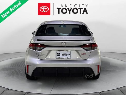 New 2026 Toyota Corolla XSE image 4