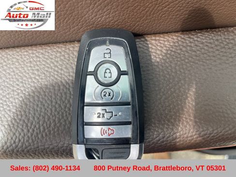 Used 2024 Ford F350 King Ranch w/ Tremor Off-Road Package AWD/4WD image 31