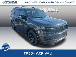 Used 2023 Jeep Wagoneer Series II w/ Convenience Group I video 1