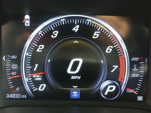 Used 2019 Chevrolet Corvette Grand Sport RWD image 12