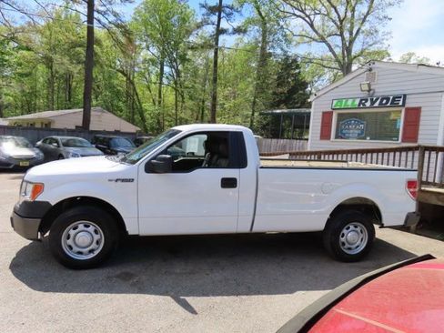 Used 2013 Ford F150 XL w/ Trailer Tow Pkg image 8