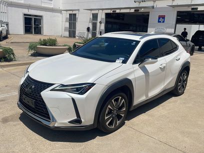 Used 2019 Lexus UX 200 w/ Premium Package