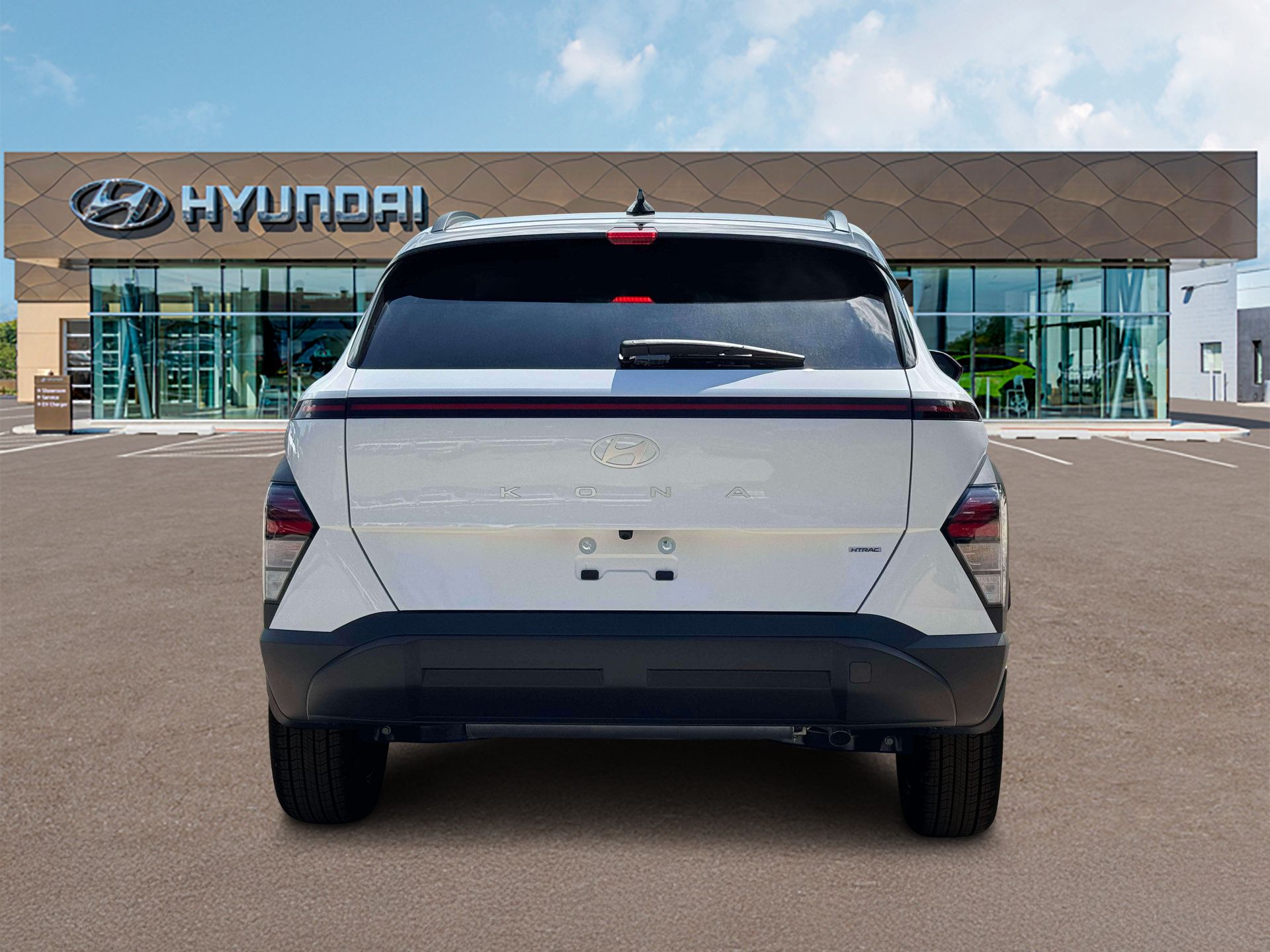 New 2027 Hyundai Kona SEL Sport AWD/4WD image 6