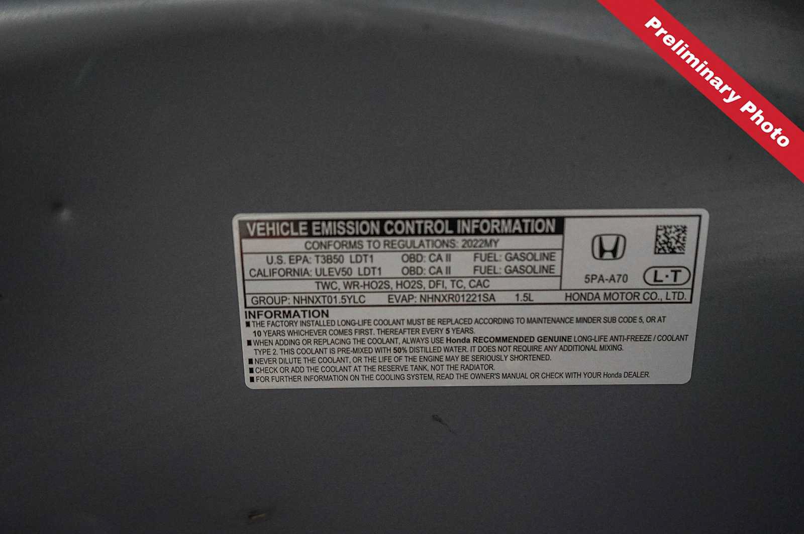 Used 2022 Honda CR-V EX-L image 18