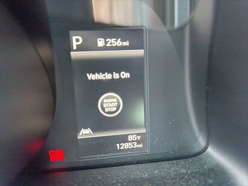 Used 2023 Hyundai Elantra Blue w/ Cargo Package image 8