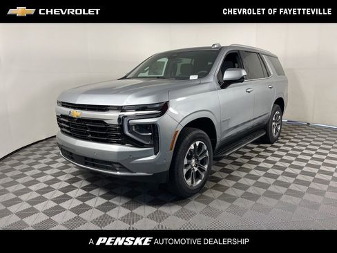 New 2026 Chevrolet Tahoe LS AWD/4WD image 1