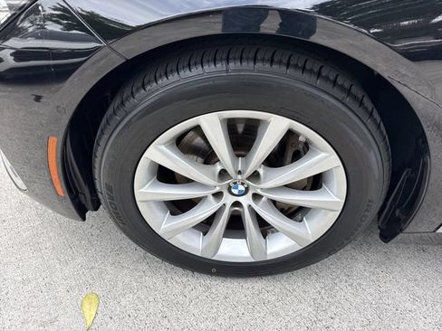 Used 2020 BMW 740i w/ Cold Weather Package RWD image 10