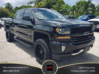 Used 2017 Chevrolet Silverado 1500 LT w/ All Star Edition AWD/4WD video 1