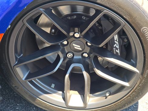 Used 2022 Dodge Charger Scat Pack RWD image 3