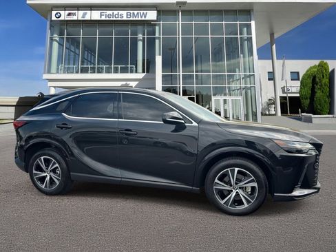 Used 2023 Lexus RX 350 Premium w/ Accessory Package (Z1) FWD image 1