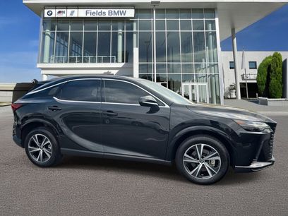Used 2023 Lexus RX 350 Premium w/ Accessory Package (Z1)