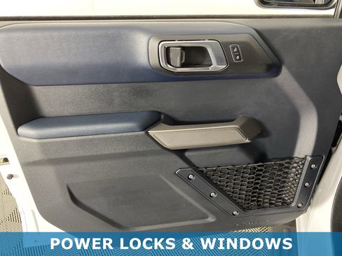 Used 2023 Ford Bronco Outer Banks image 15