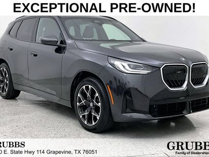Used 2025 BMW X3 xDrive30i