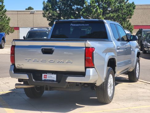 Certified 2025 Toyota Tacoma SR5 AWD/4WD image 2